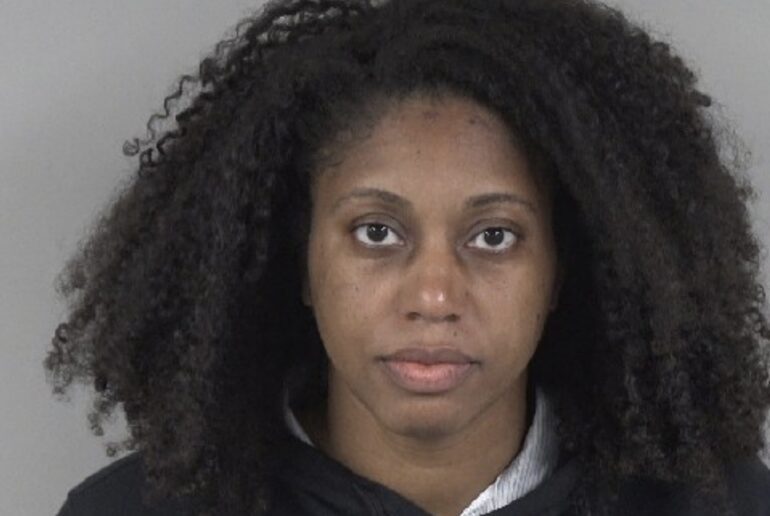 Evanna Howell mugshot