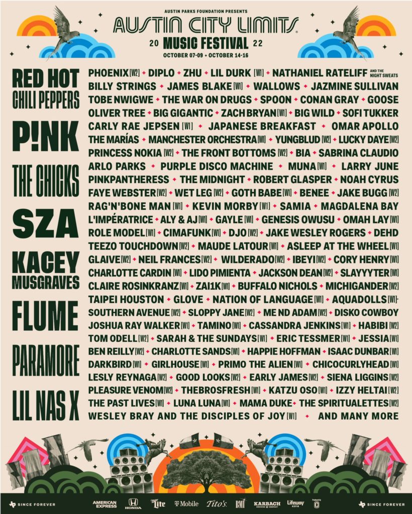 ACL Fest