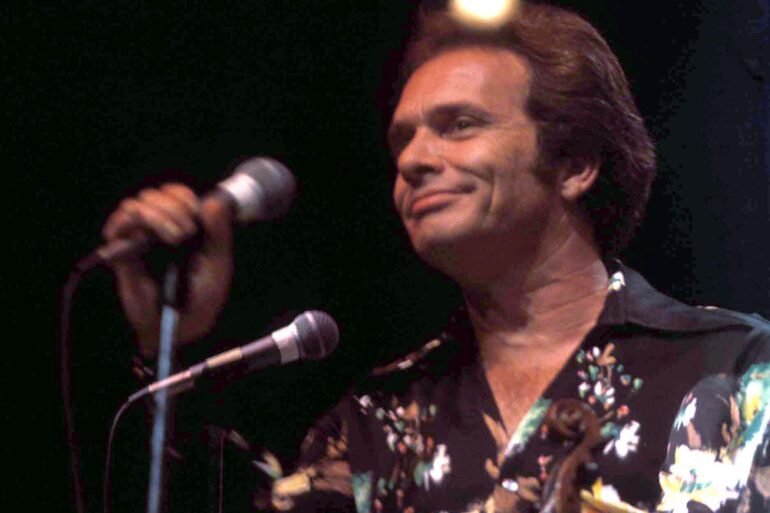 Merle Haggard country music