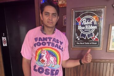 Fantasy Football loser