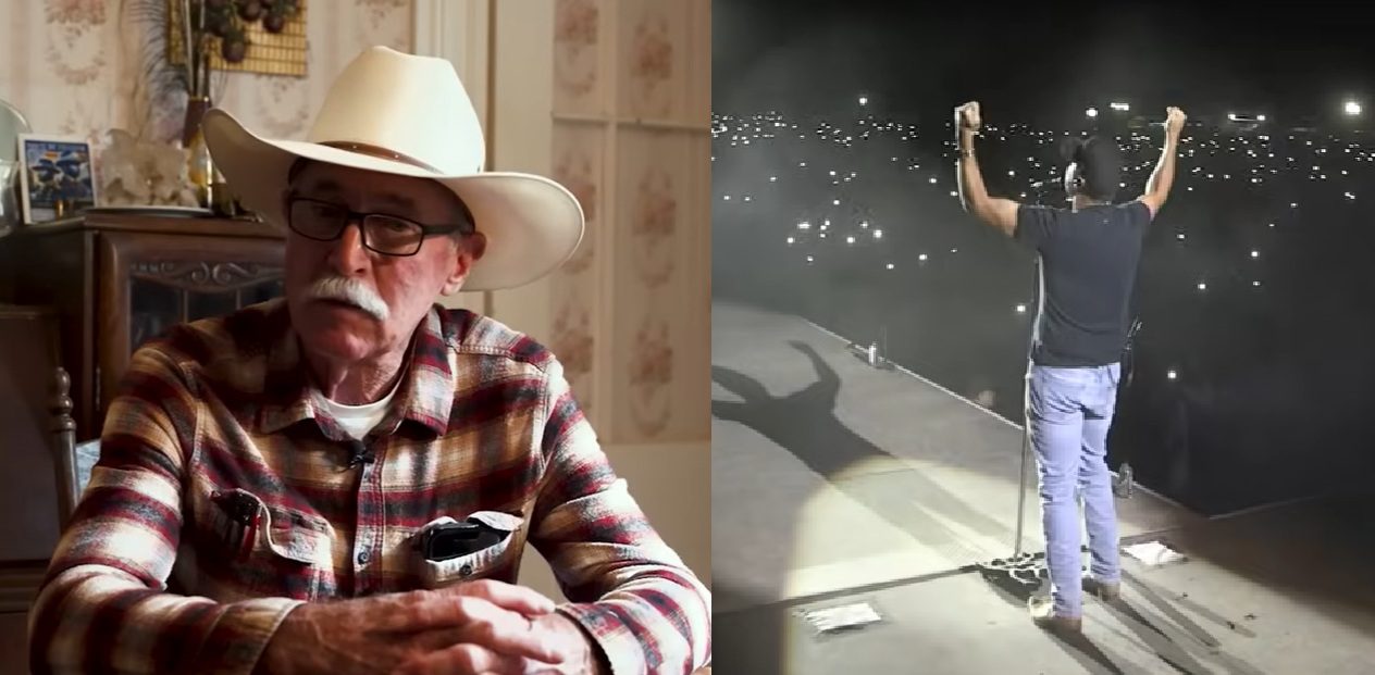 California Woman’s Last Wish Was to Host a Country Concert… Then Luke Bryan’s Farm Tour Called