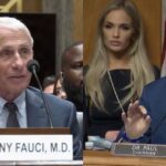 Anthony Fauci hearing Rand Paul