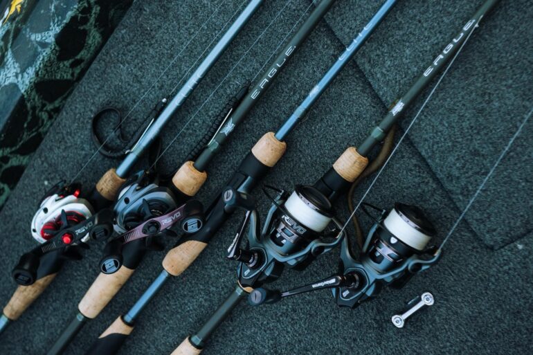 Fenwick Rods