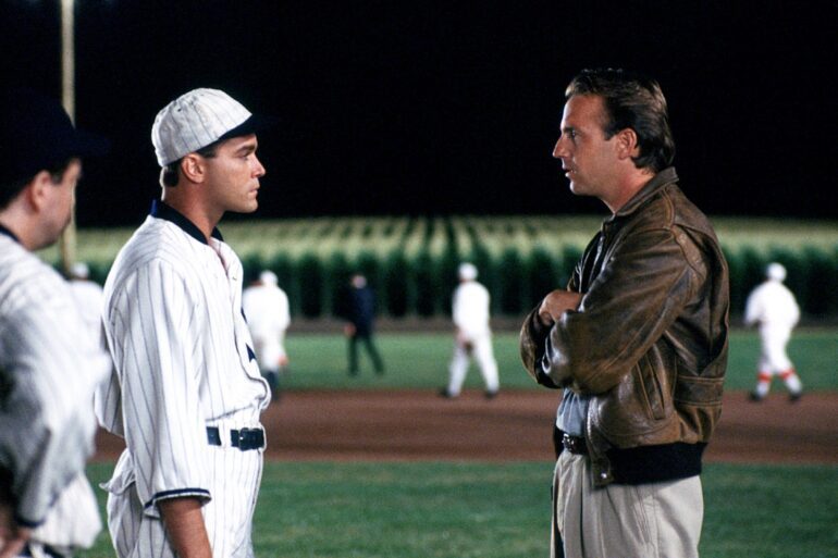 Kevin Costner Field of dreams