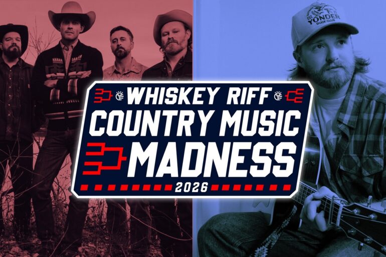 Whiskey Riff Madness Turnpike Troubadours Colby Acuff