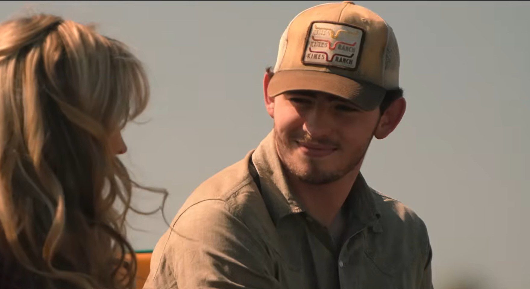 Dutton Ranch' Star, Finn Little, Says That Taylor Sheridan Hasn't Been Involved In The Spinoff As Much As People Would Think | Whiskey Riff