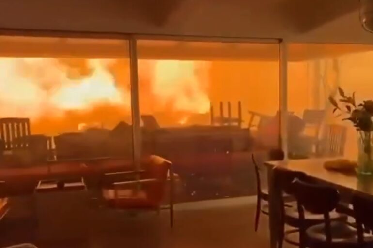 Palisades Fire