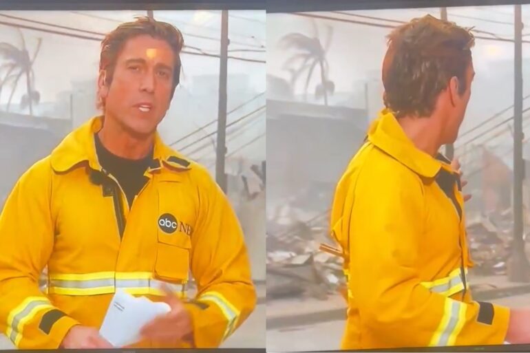 David Muir