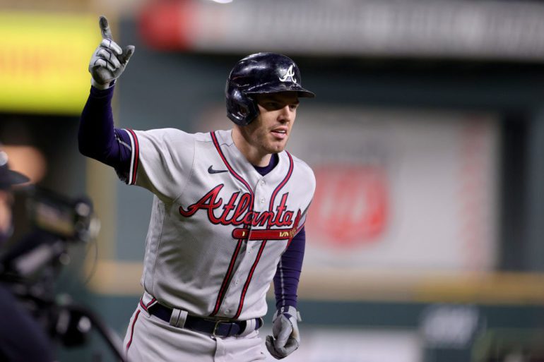 Freddie Freeman