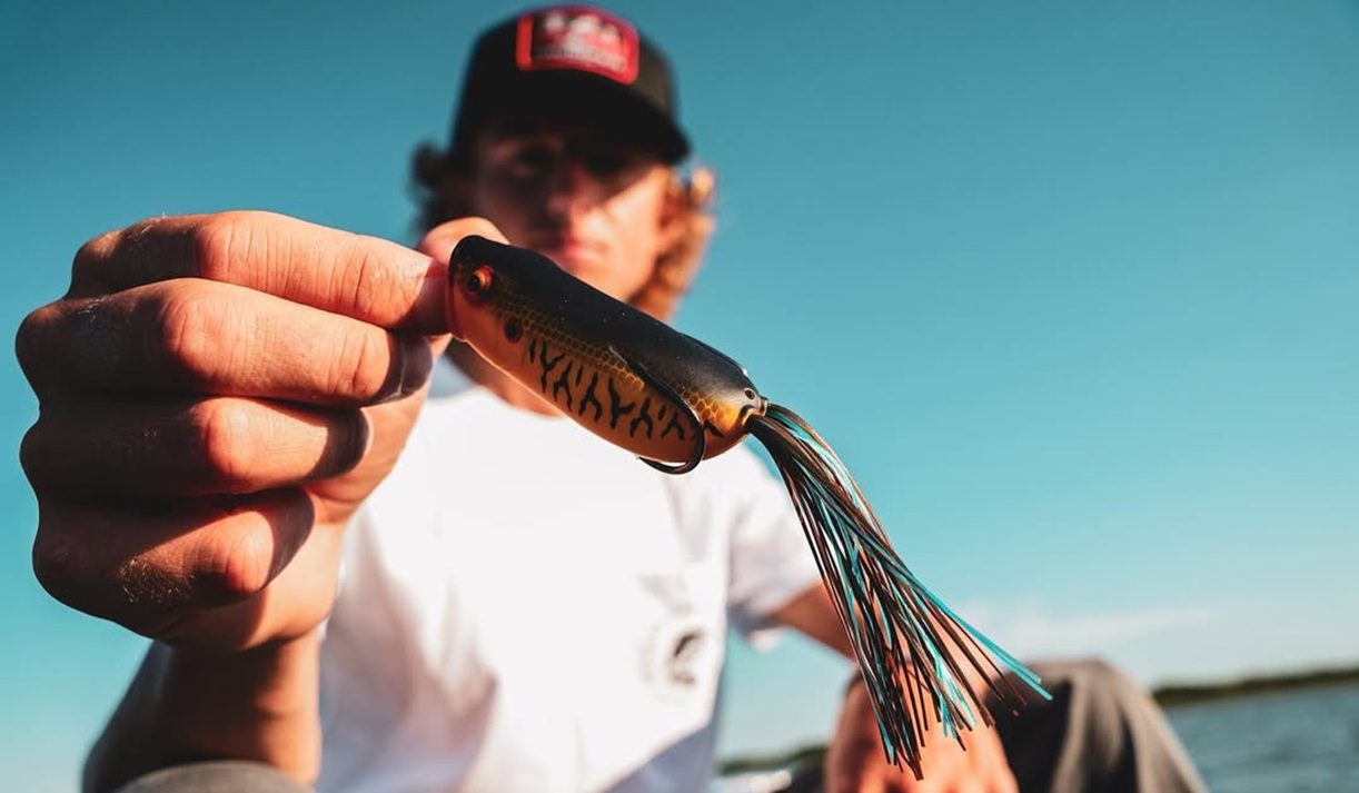 Topwater Frog Hacks: 5 Simple Tips To Catch More Bass | Whiskey Riff Topwater Frog Hacks: 5 Simple Tips To Catch More Bass | Whiskey Riff