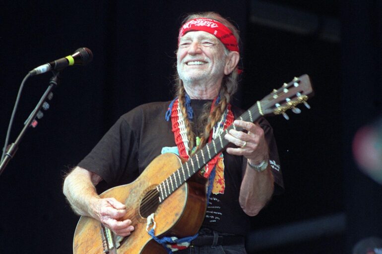 Willie Nelson country music