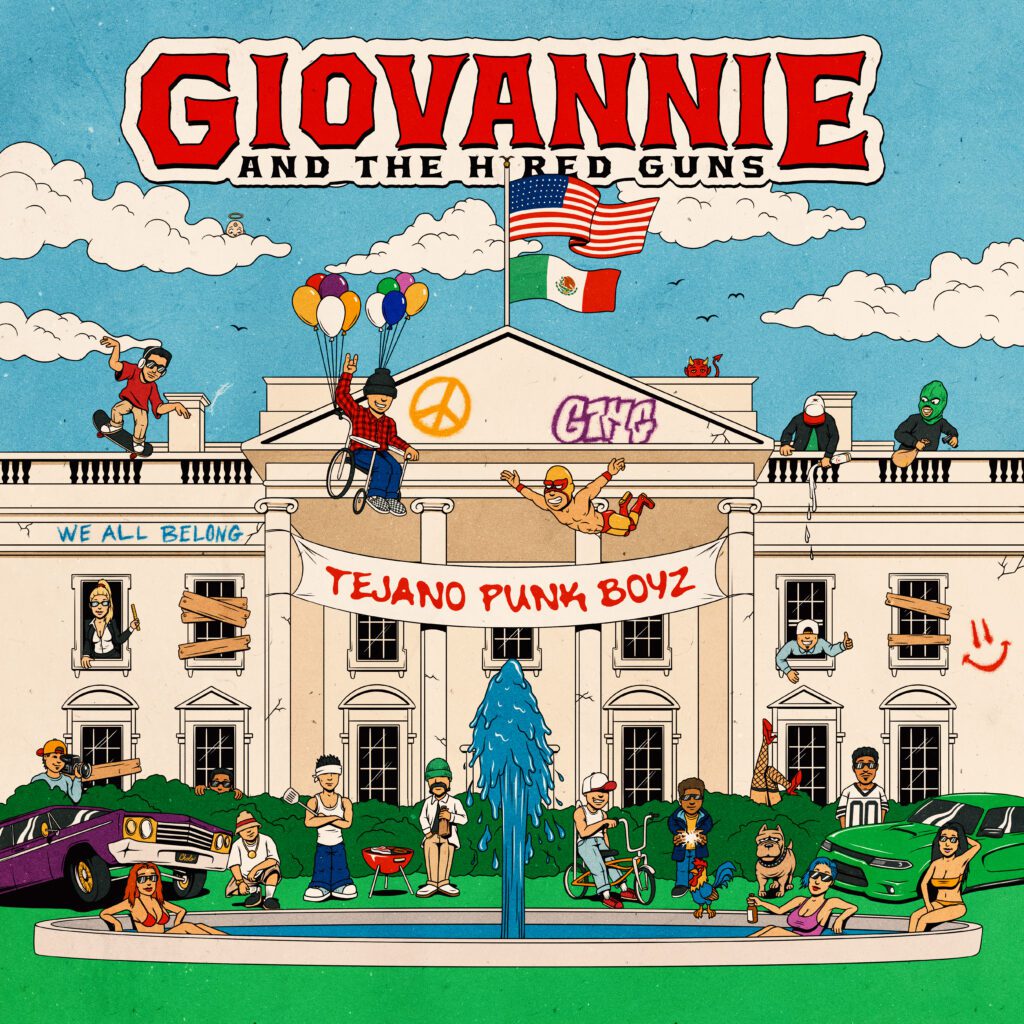 Gi album art