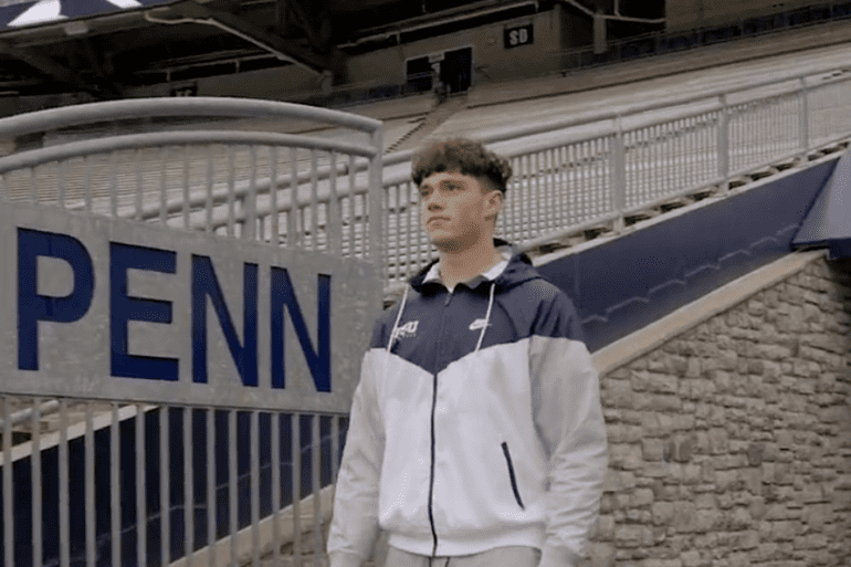 Drew Allar Penn State college football
