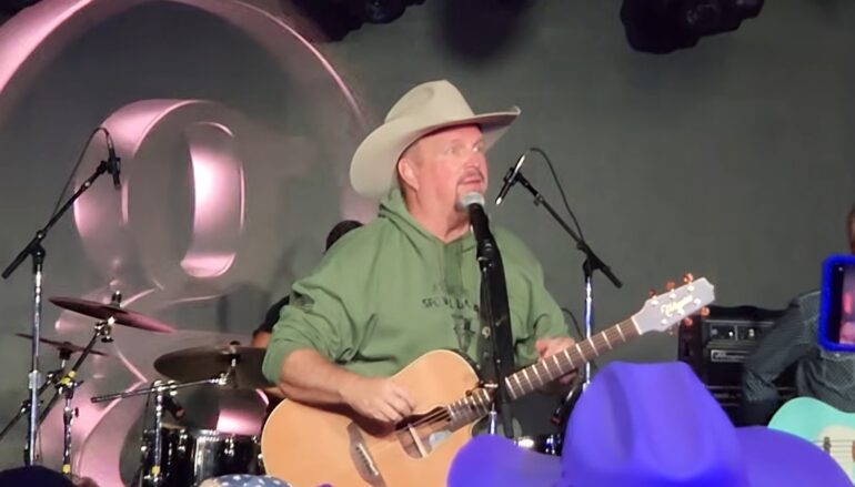 Garth Brooks