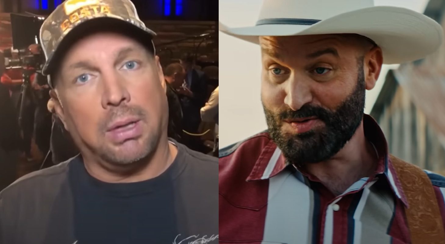Garth Brooks Hidden Bodies