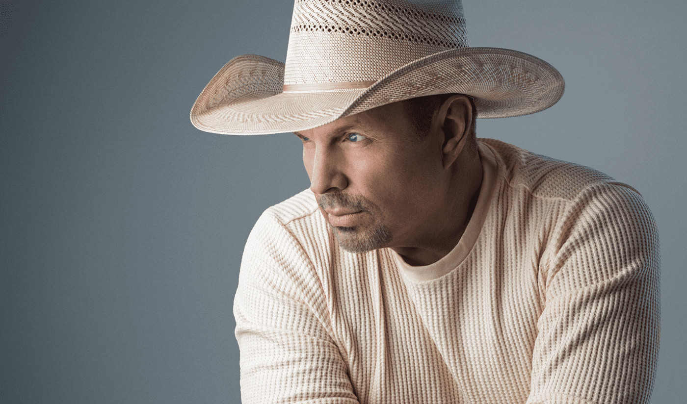 Garth Brooks Turns Off Comments On ‘Time Traveler’ Announcement After