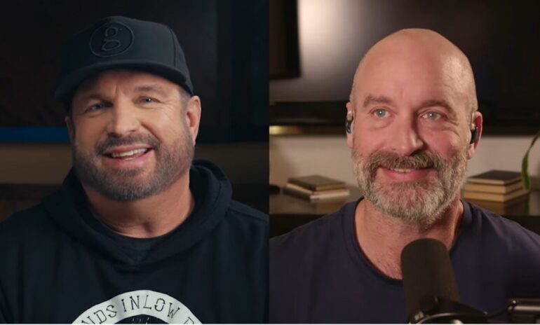 Garth Brooks Tom Segura