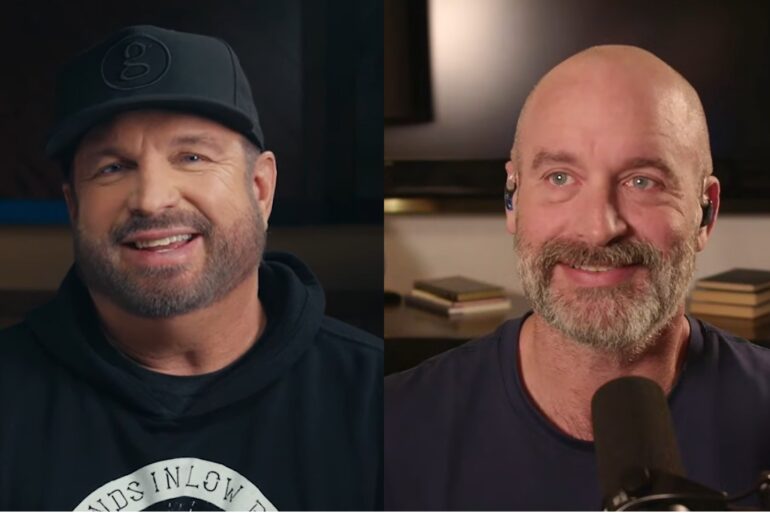Garth Brooks Tom Segura