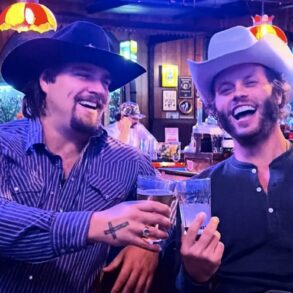 Charley and Gavin