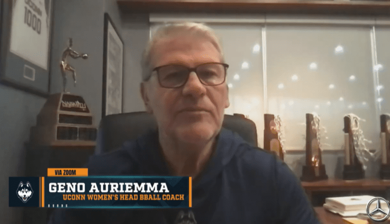 Geno Auriemma