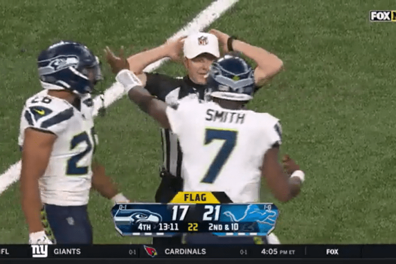 Geno SMith