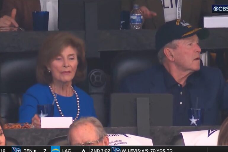 George Bush