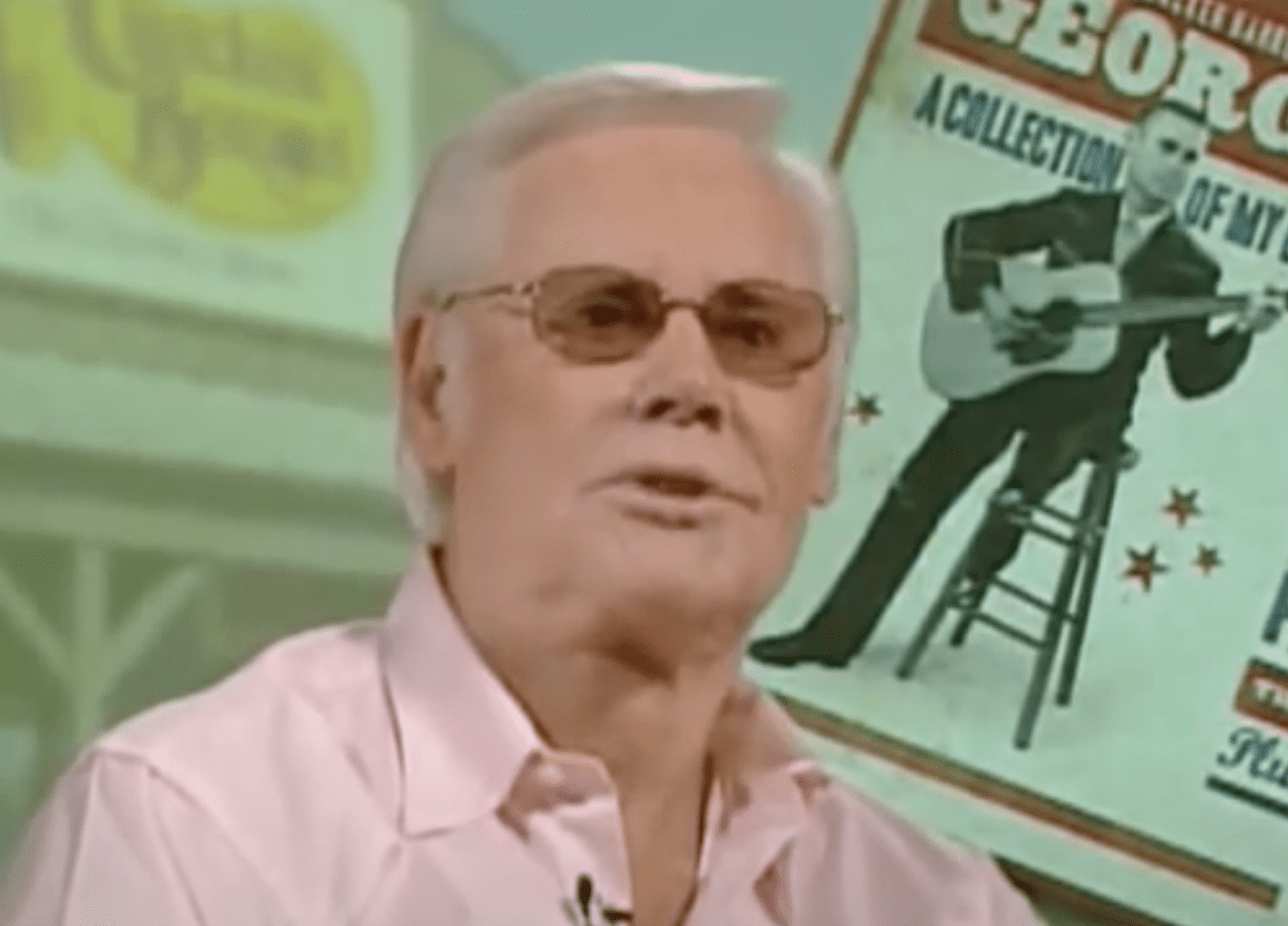 George Jones Hated Pop Country Even Back In 2009: “They Need To Find ...