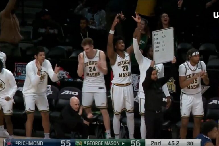 George Mason basketball