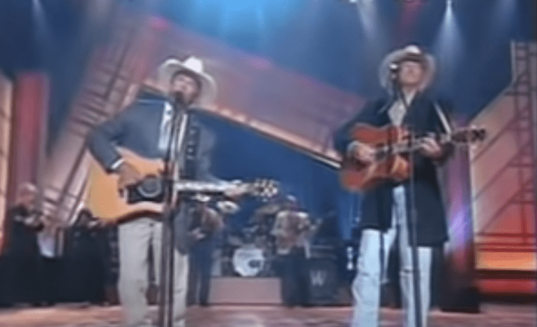 George Strait Alan Jackson country music
