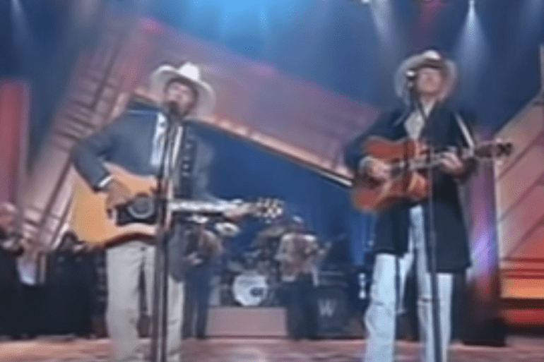George Strait Alan Jackson country music