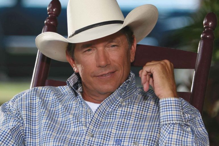 George Strait country music