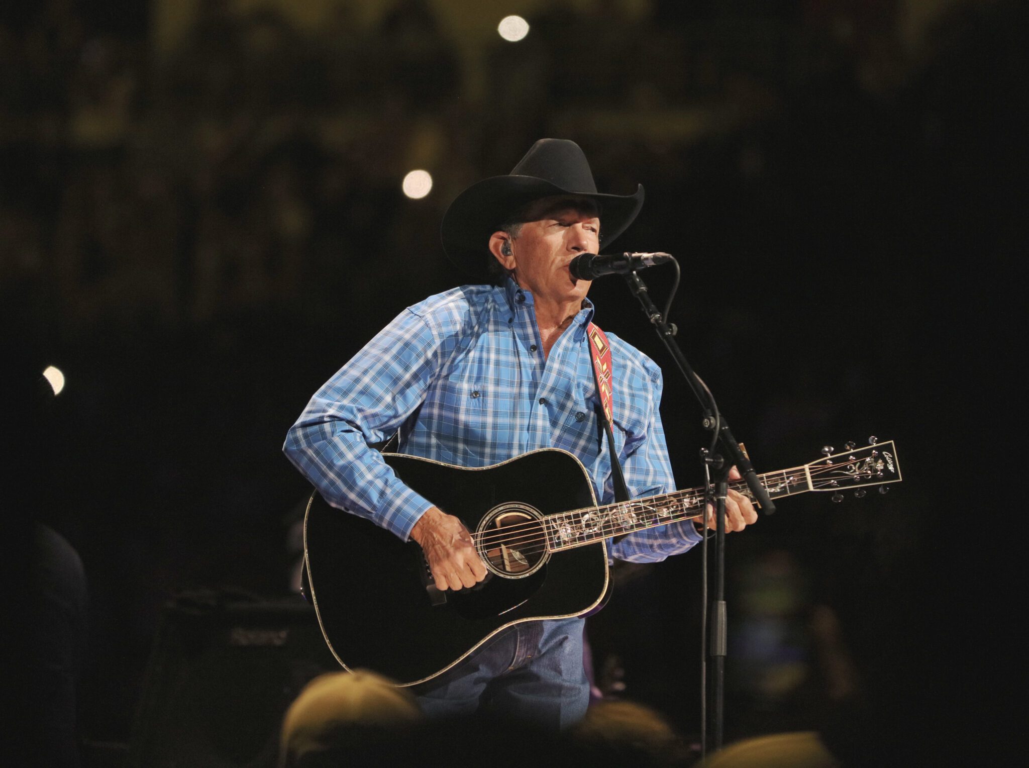 Don't Know How Many More Years I Can Do This” – George Strait Says He Has  “Maybe Five Good Years” To Continue Touring | Whiskey Riff