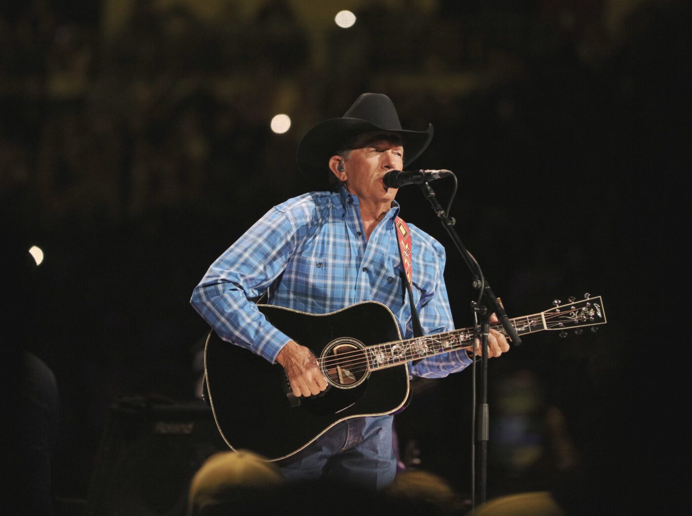 The Surprising List Of George Strait Songs That WEREN’T #1 Hits ...