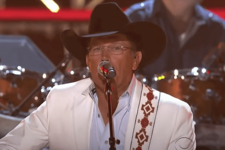 George Strait country music
