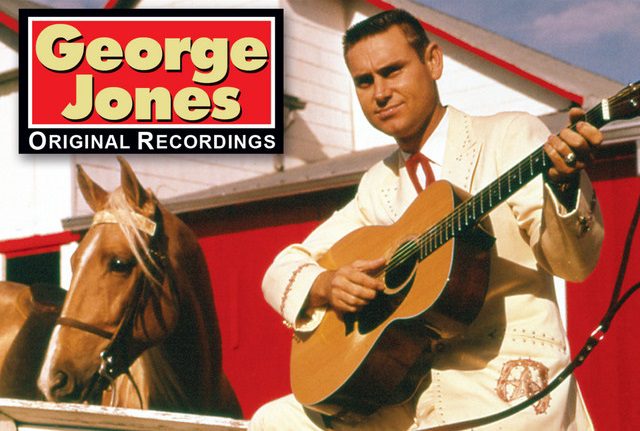 George Jones country music