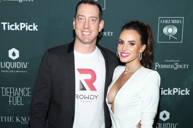 Kyle & Samantha Busch