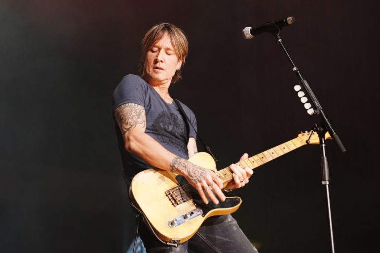 Keith urban country music