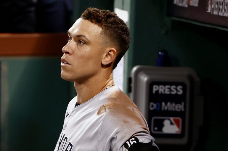 Aaron Judge Yankees