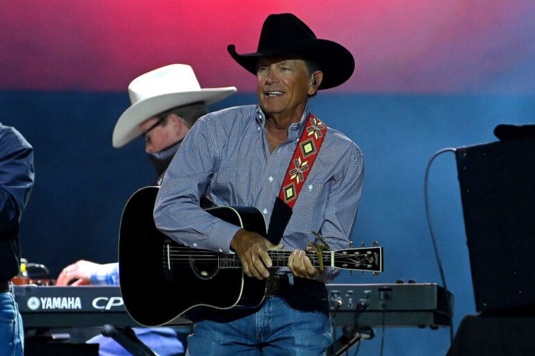 George Strait country music