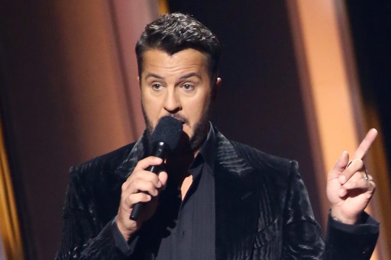 Luke Bryan Country Music