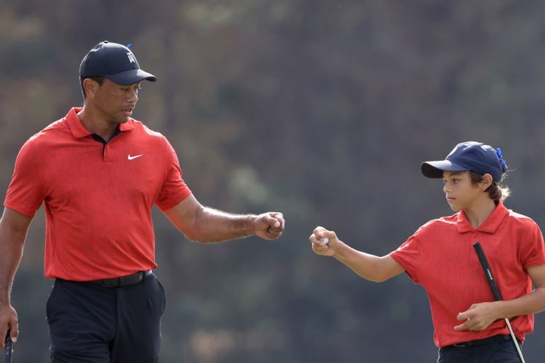 Tiger woods