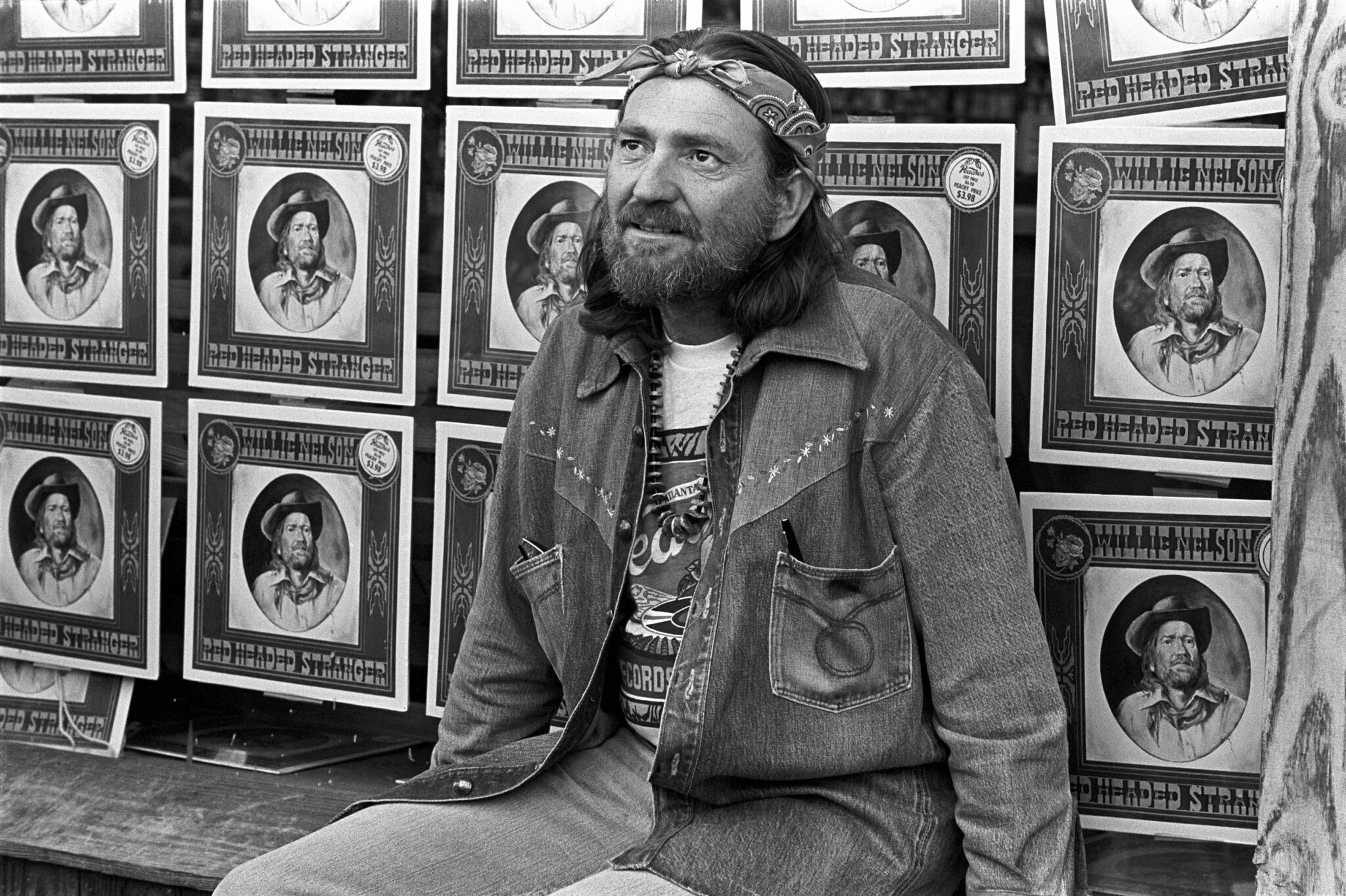 On This Date: Willie Nelson Was At #1 On The Country Chart With His