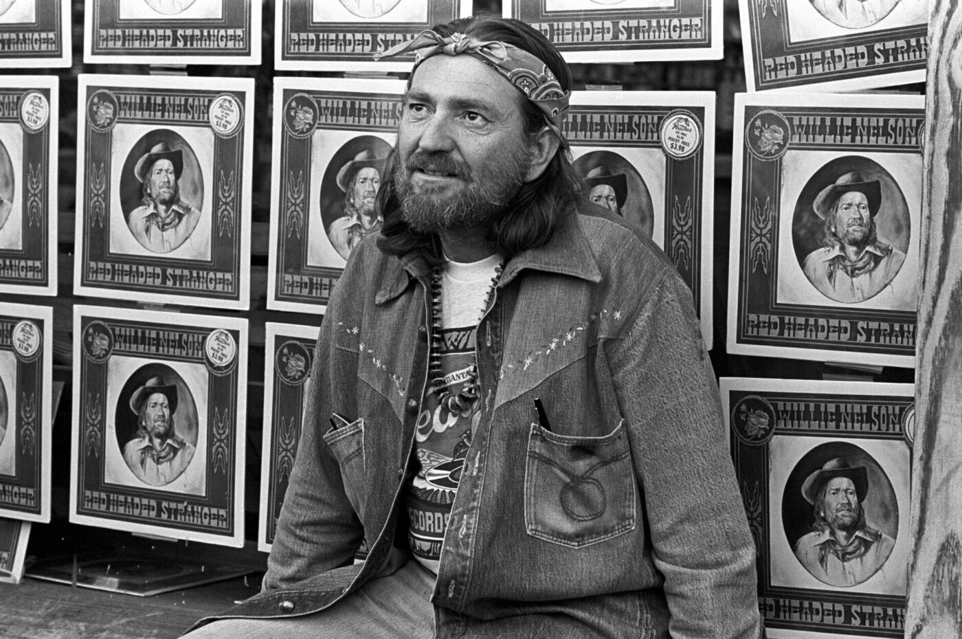 On This Date: Willie Nelson Was At #1 On The Country Chart With His