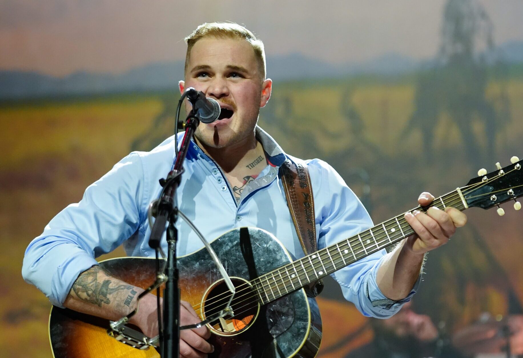 Zach Bryan Adds More Shows To ‘Burn, Burn, Burn’ Tour After Tickets ...