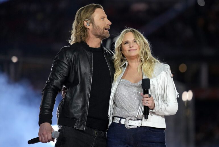 Miranda Lambert Dierks Bentley country music