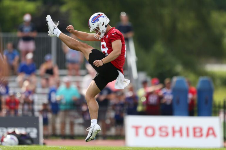 Matt Araiza NFL