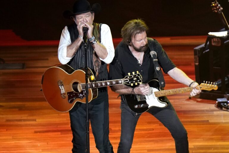 Brooks & Dunn country music