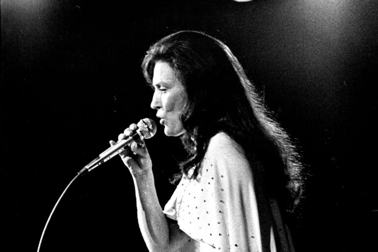 Loretta Lynn country music