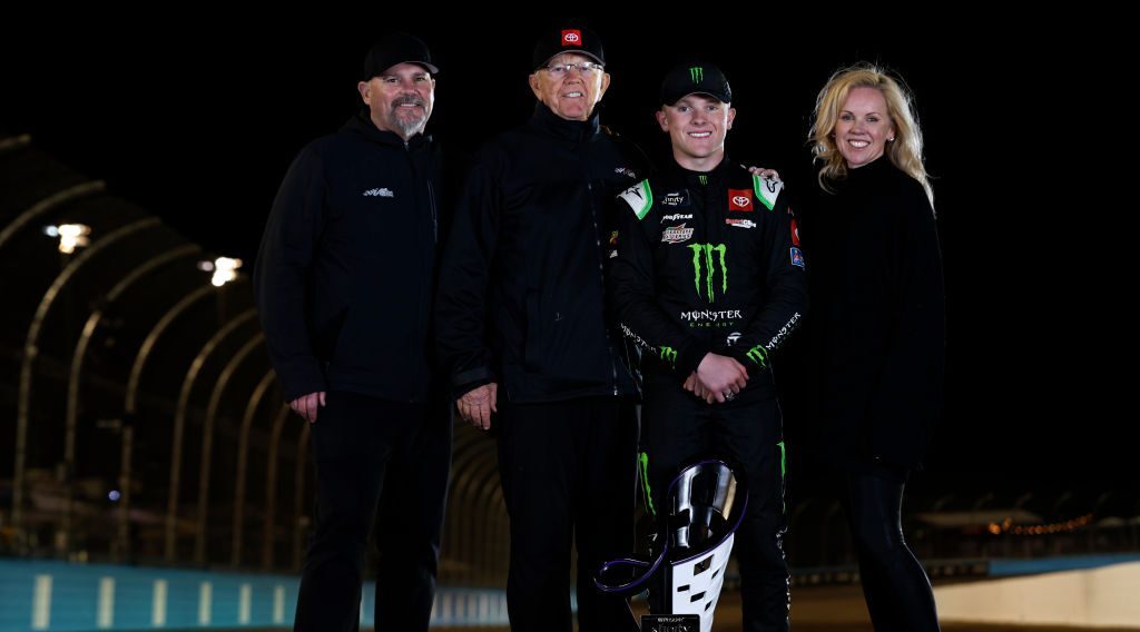 Coy Gibbs, Co-Owner Of Joe Gibbs Racing, Passes Away Hours After His ...