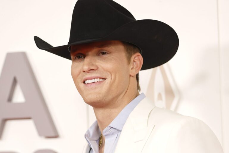 Parker McCollum country music
